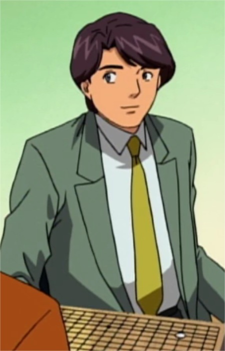 Gambar Karakter Hiroyuki Ashiwara