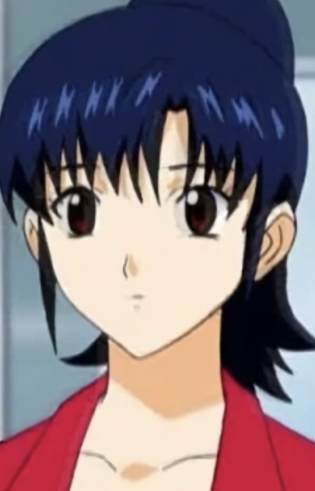 Gambar Karakter Natsuyo