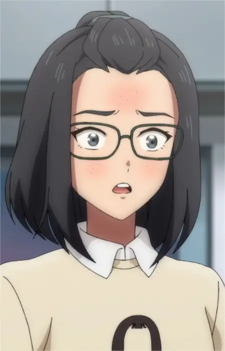 Gambar Karakter Anime: Go-woon Han