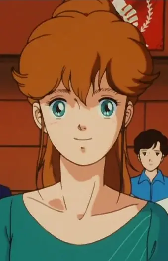 Gambar Karakter Anime: Hikari Kamijou