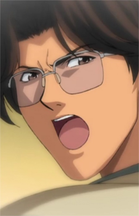 Gambar Karakter Anime: Shinichi  Murakami