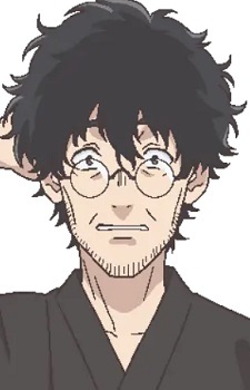 Gambar Karakter Yoichi Higarashi