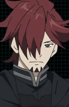 Gambar Karakter Anime: Eiji Ryuugasaki