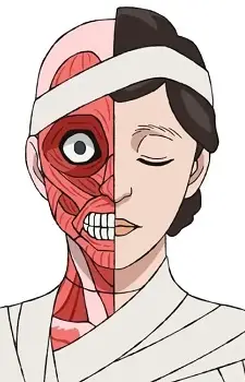 Gambar Karakter Anime: Hana
