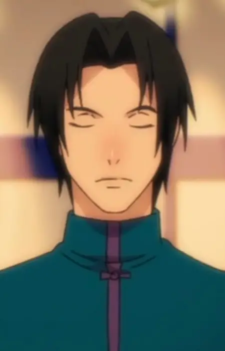 Gambar Karakter Anime: Gam-Do Go