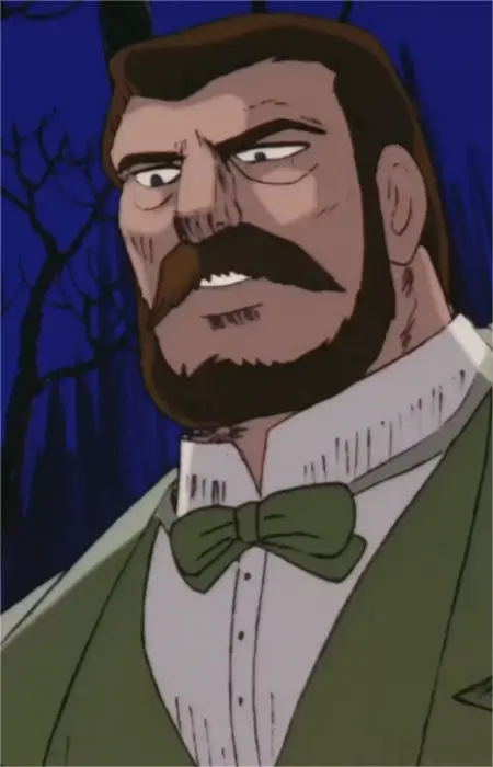 Gambar Karakter Anime: Grace's Father