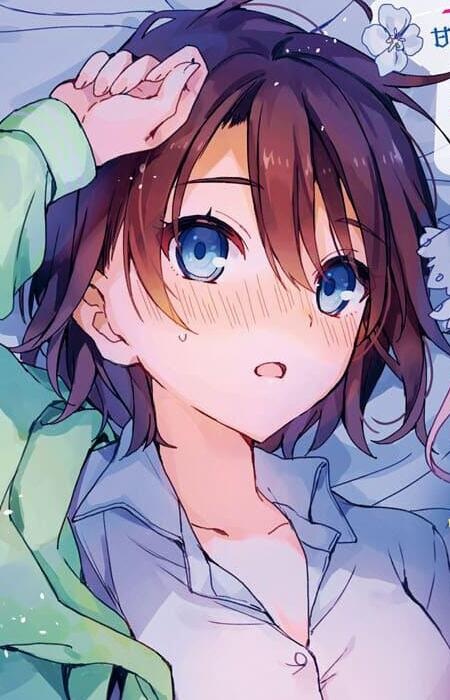 Gambar Karakter Koyoi Yamanashi