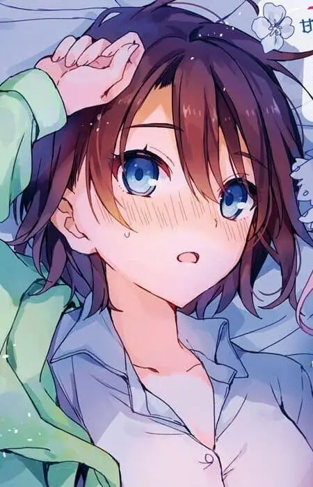 Gambar Karakter Anime: Koyoi Yamanashi