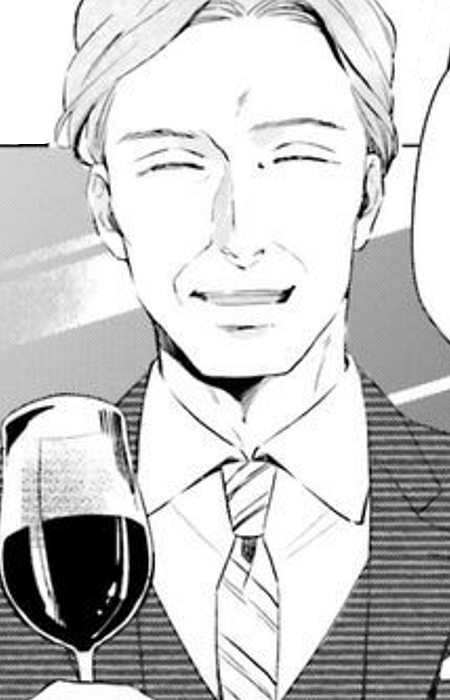 Gambar Karakter Yuuji's Father