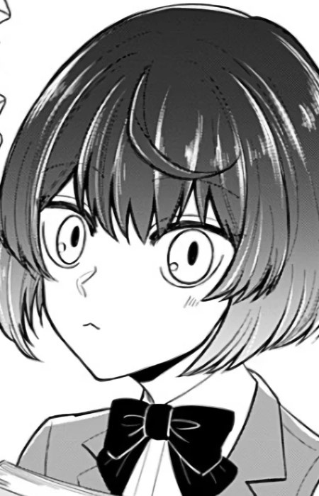 Gambar Karakter Hajima Rino