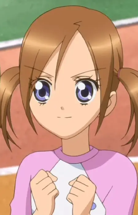 Gambar Karakter Anime: Hitomi Ninagawa