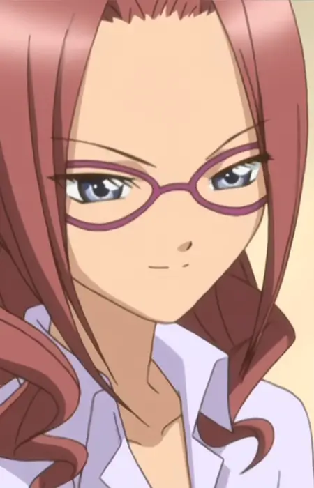 Gambar Karakter Anime: Yukari Sanjou