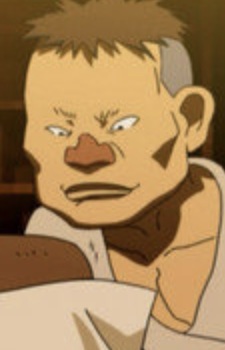 Gambar Karakter Tamehiko Kawano