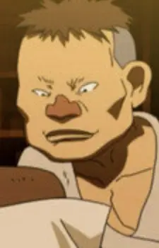 Gambar Karakter Anime: Tamehiko Kawano