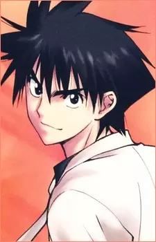 Gambar Karakter Anime: Taiga Kuzumi