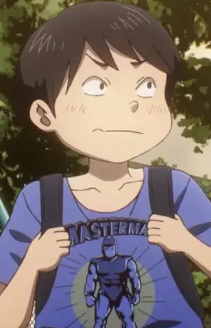 Gambar Karakter Anime: Kanehara