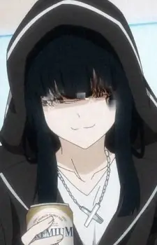 Gambar Karakter Anime: XX