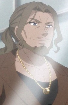 Gambar Karakter Aoki