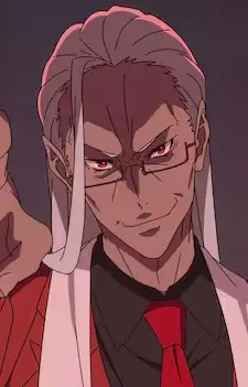 Gambar Karakter Anime: Marcus