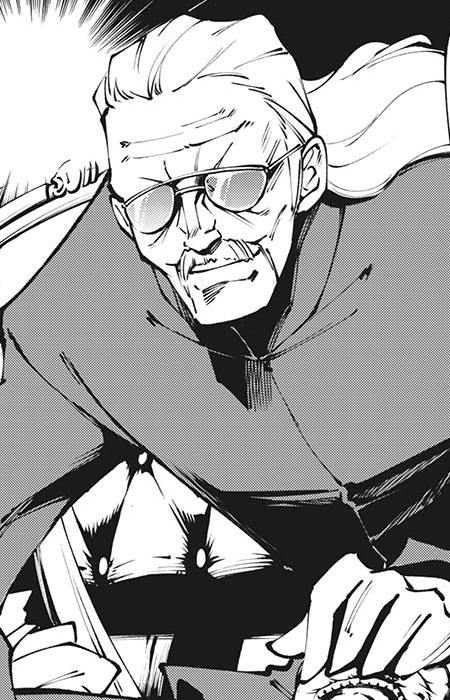 Gambar Karakter Suhon Don