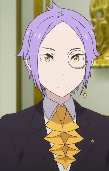 Gambar Karakter Anime: Joshua Euclius