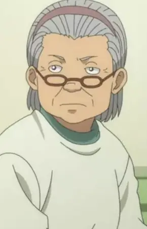 Gambar Karakter Anime: Bunpei's Mother