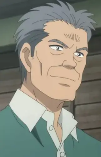 Gambar Karakter Anime: Tsubura's Coach