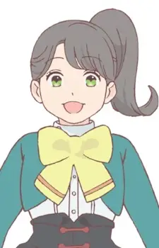 Gambar Karakter Anime: Sally Indre