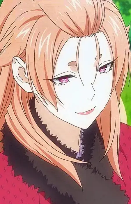 Gambar Karakter Anime: Mana Nakiri