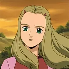 Gambar Karakter Anime: Sylvia Noventa