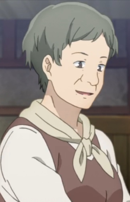 Gambar Karakter Emma