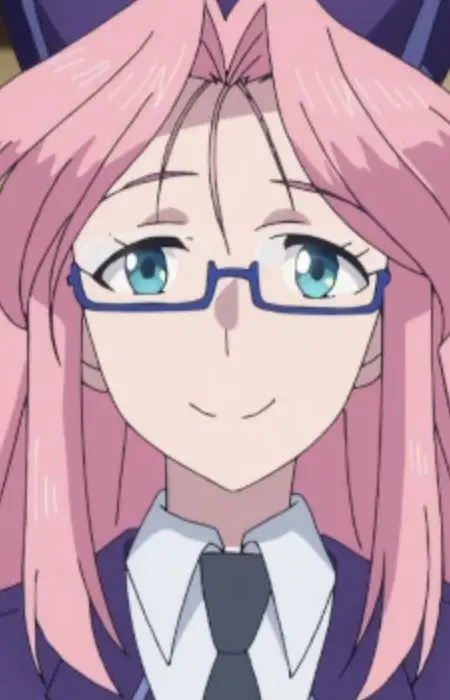 Gambar Karakter Anime: Celestina