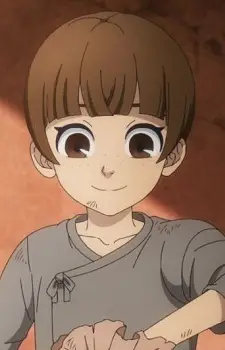 Gambar Karakter Anime: Colin