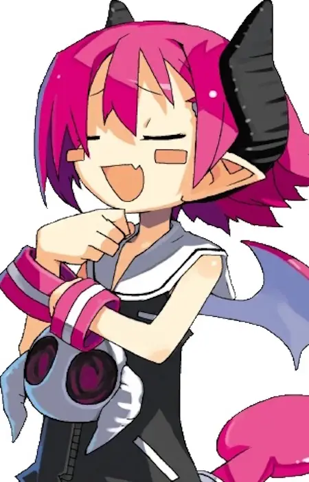 Gambar Karakter Anime: Raspberyl