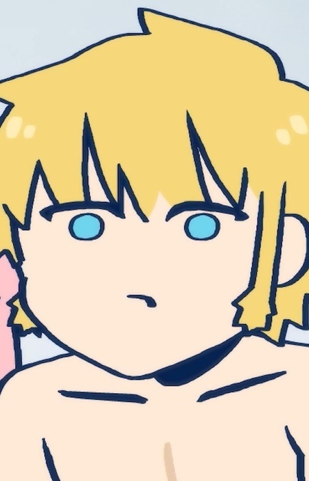 Gambar Karakter Roland