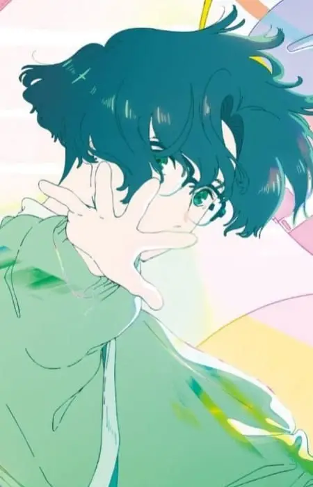 Gambar Karakter Anime: Rui Kagehira