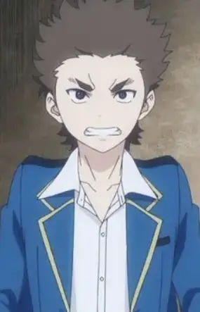 Gambar Karakter Anime: Shatei