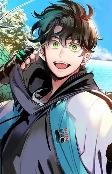 Gambar Karakter Anime: Suchan Jang