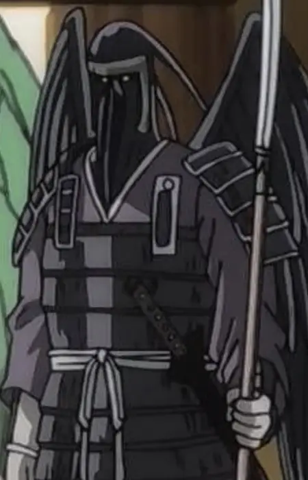 Gambar Karakter Anime: Gurashi