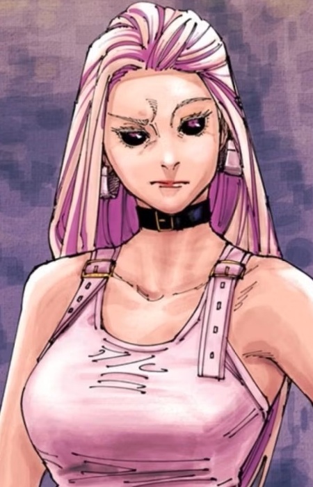 Gambar Karakter Takako Uro