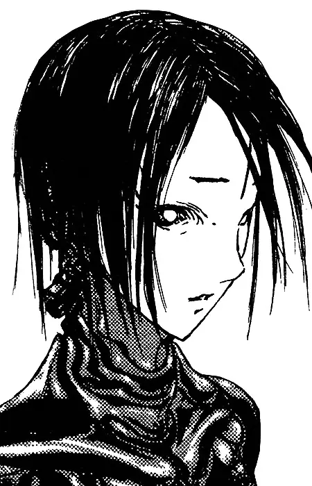 Gambar Karakter Anime: Sanakan