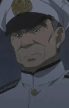 Gambar Karakter Anime: Captain Amagi