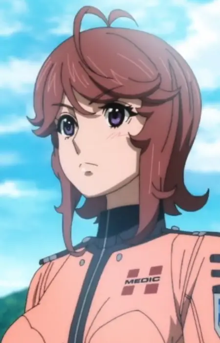 Gambar Karakter Anime: Miyako Kyouzuka