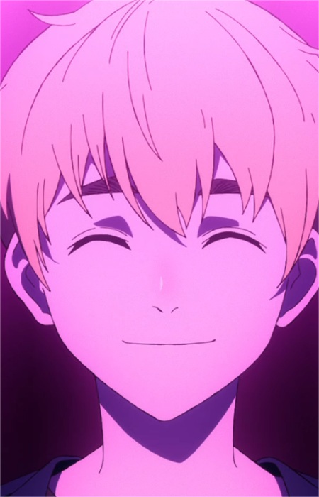 Gambar Karakter Anime: Shouma