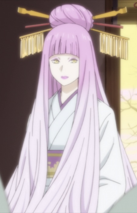 Gambar Karakter Princess Shida