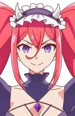 Gambar Karakter Anime: Dratena Belbury