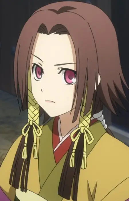 Gambar Karakter Anime: Senhime