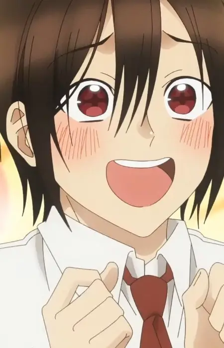 Gambar Karakter Anime: Haruaki Abe