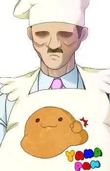 Gambar Karakter Anime: Bread Yamada