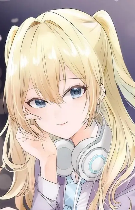 Gambar Karakter Anime: Kohaku Kasemiya